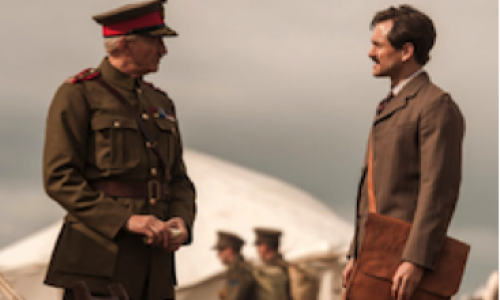 Deadline Gallipoli (UK Casting)