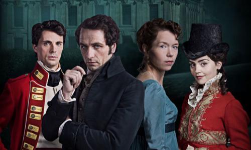 Death Comes To Pemberley