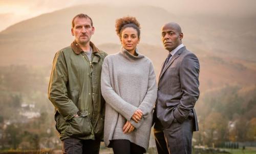 Safe House Series 1 + 2