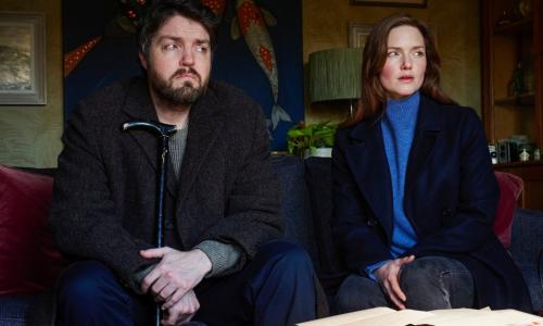 Strike - The Running Grave