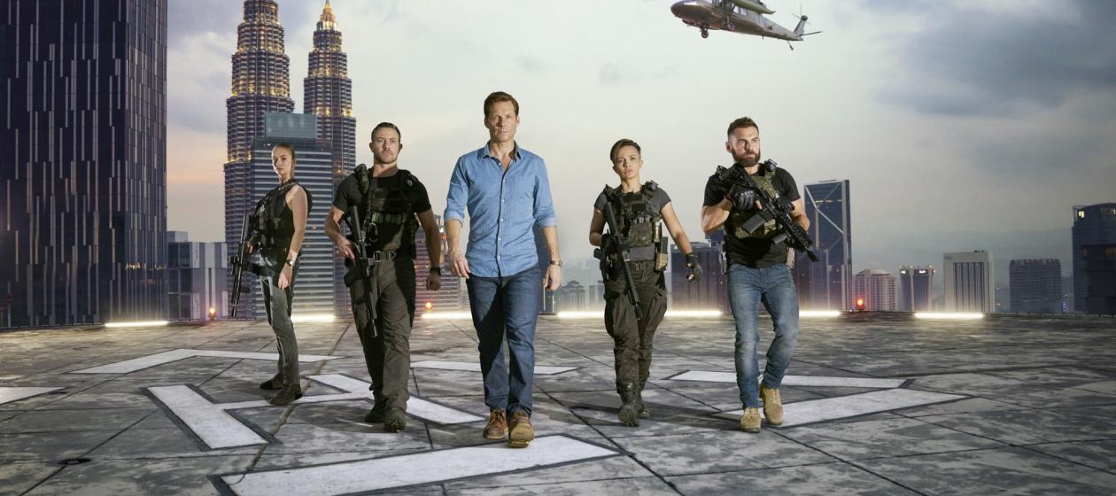 Strike Back (All Seasons)