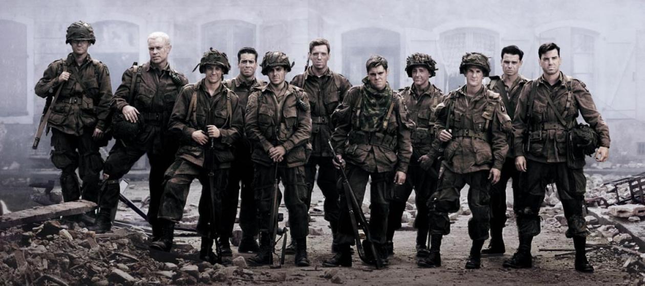 Band Of Brothers